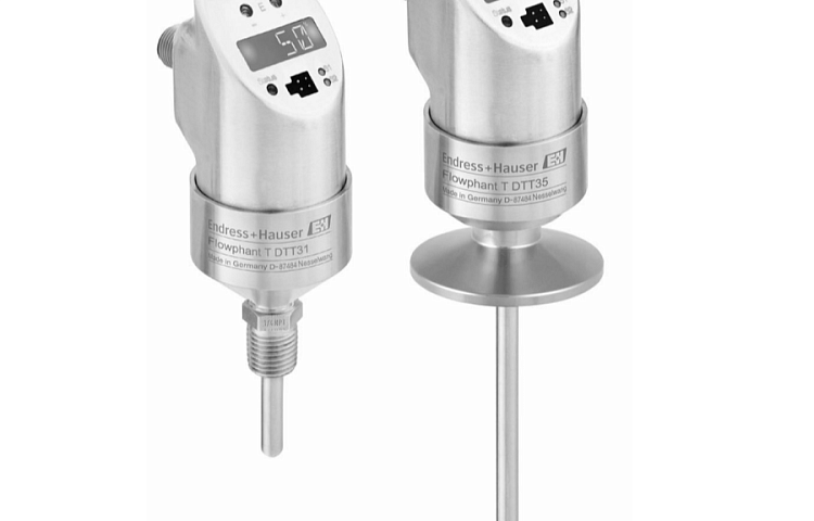Переключатель расхода Flowphant T DTT35 Endress+Hauser